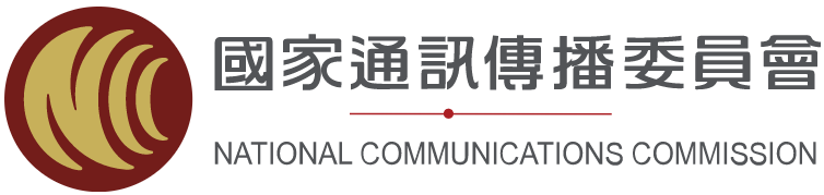 National-Communications-Commission-Behörde-Taiwan-Logo