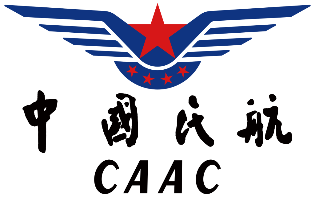 zivile-luftfahrtbehörde-der-volksrepublik-china-caac-logo